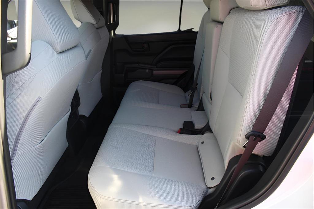 new 2025 Toyota 4Runner car, priced at $46,058