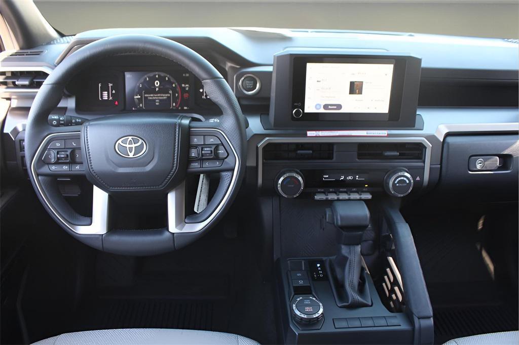 new 2025 Toyota 4Runner car, priced at $46,058