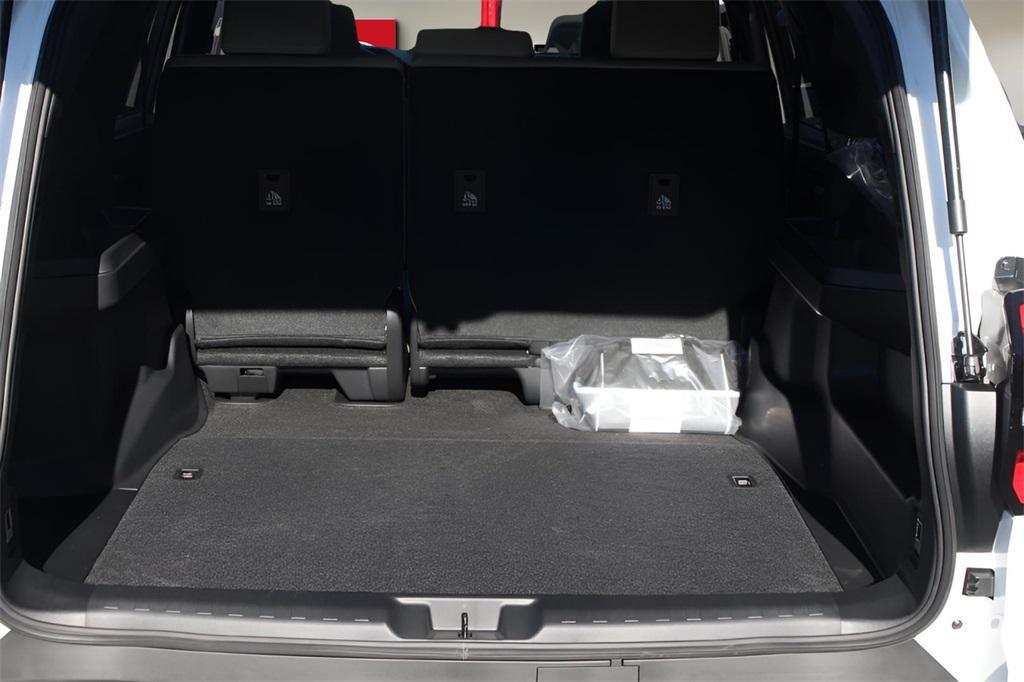 new 2025 Toyota 4Runner car, priced at $46,058