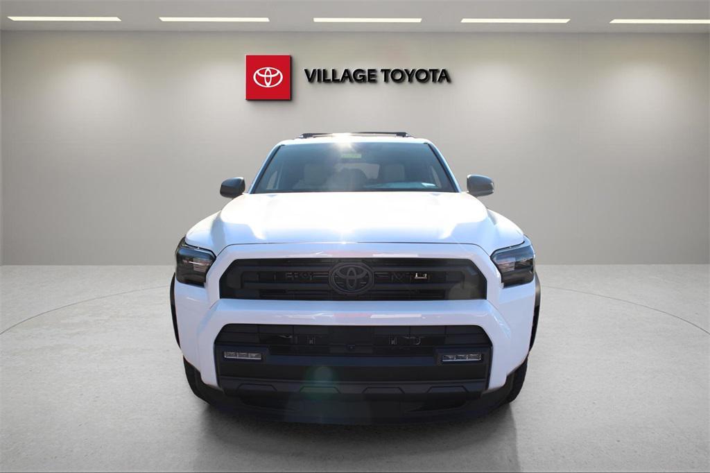 new 2025 Toyota 4Runner car, priced at $46,058