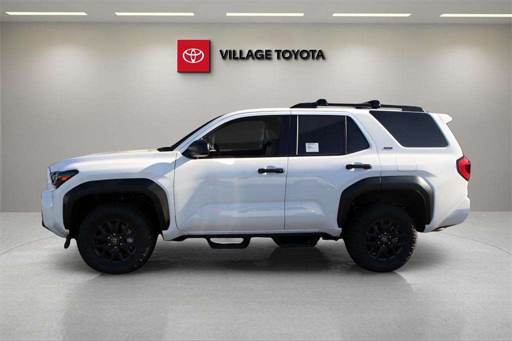 new 2025 Toyota 4Runner car, priced at $46,058
