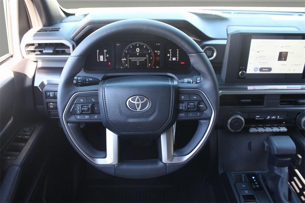 new 2025 Toyota 4Runner car, priced at $46,058
