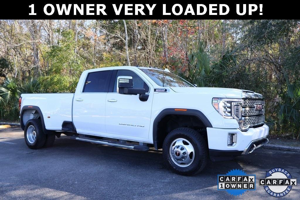 used 2023 GMC Sierra 3500 car, priced at $67,883