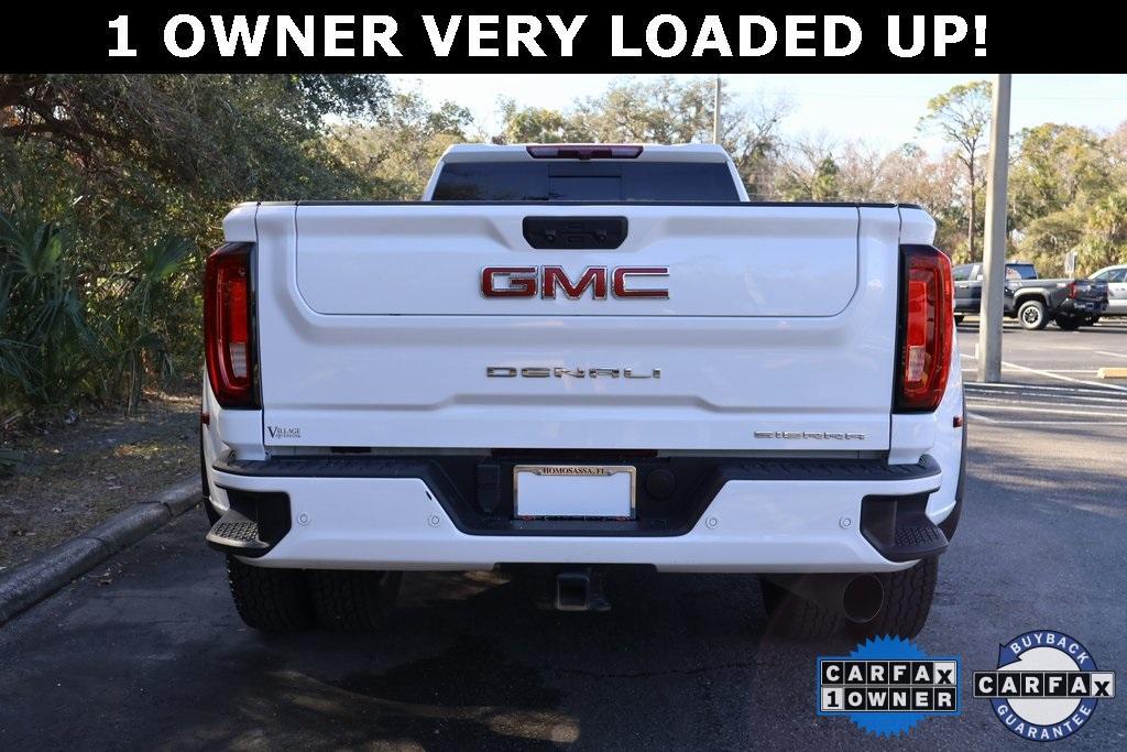 used 2023 GMC Sierra 3500 car, priced at $67,883