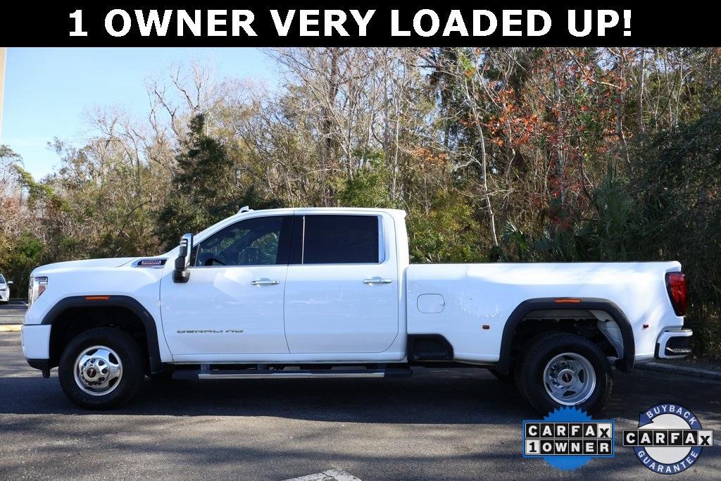 used 2023 GMC Sierra 3500 car, priced at $67,883