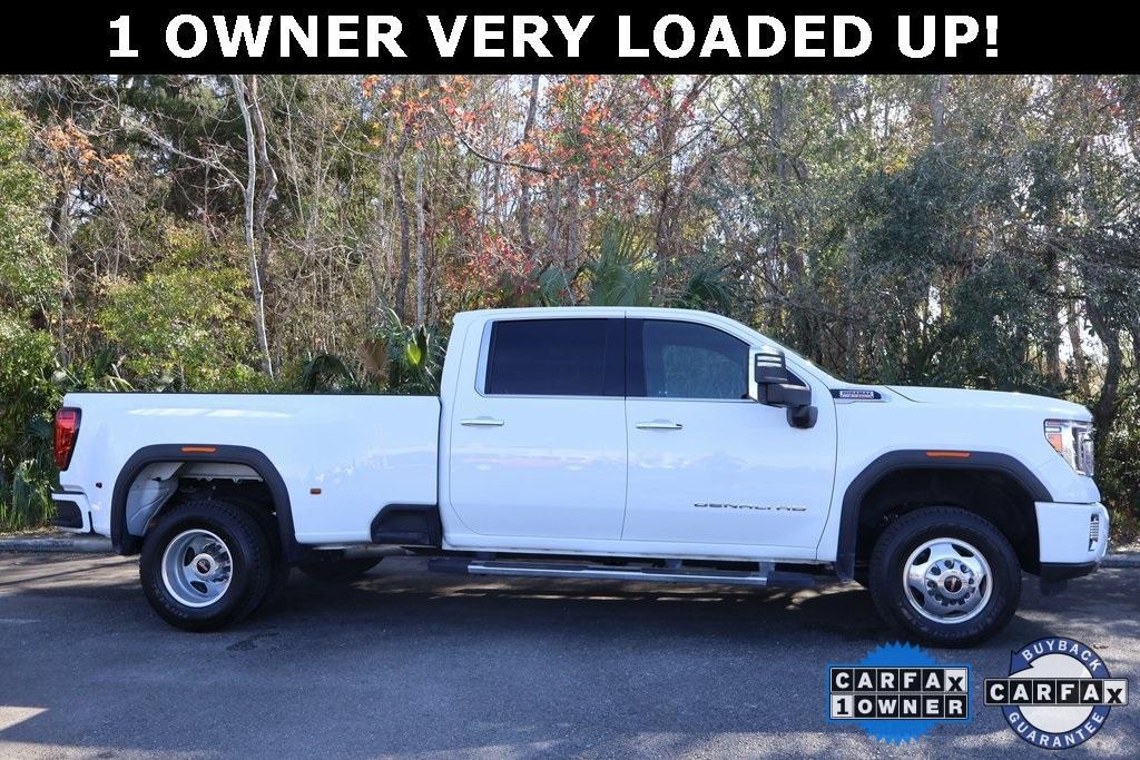 used 2023 GMC Sierra 3500 car, priced at $67,883