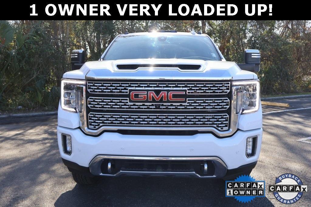 used 2023 GMC Sierra 3500 car, priced at $67,883