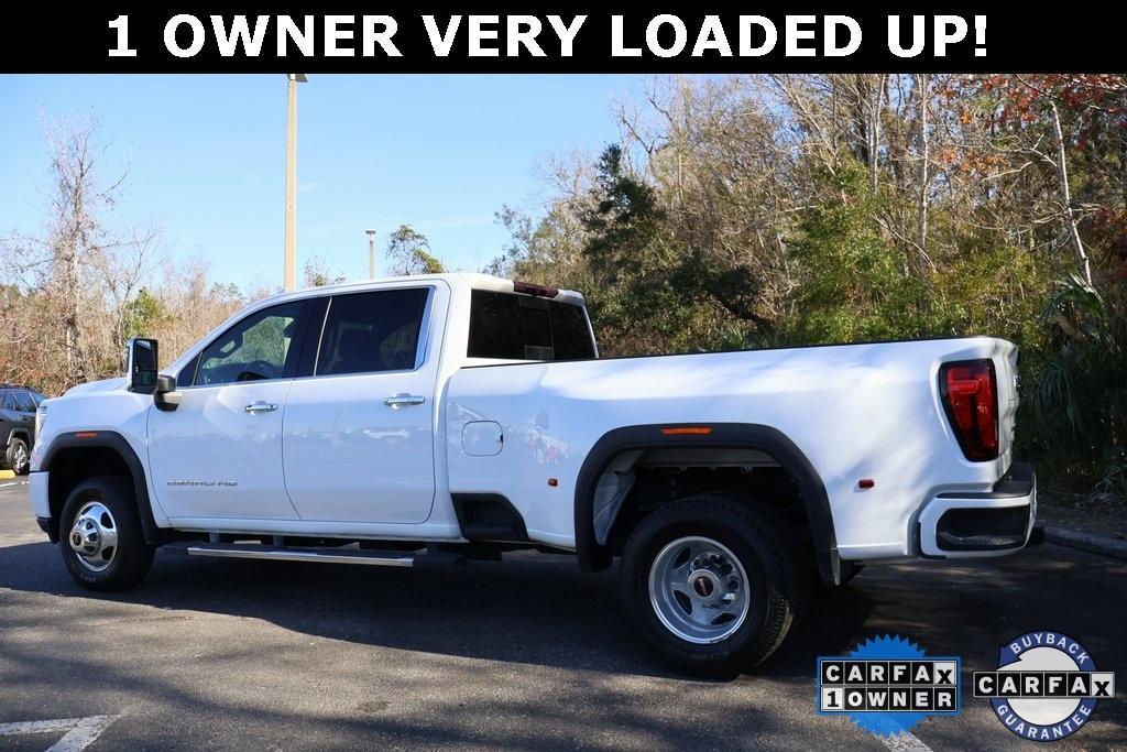 used 2023 GMC Sierra 3500 car, priced at $67,883