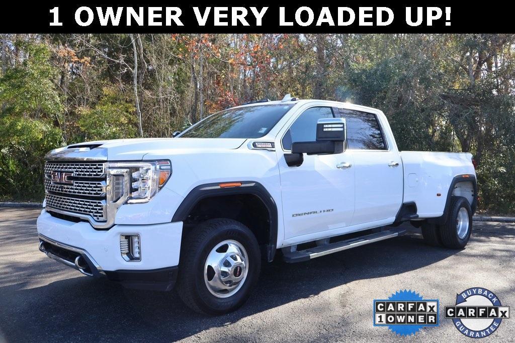 used 2023 GMC Sierra 3500 car, priced at $67,883