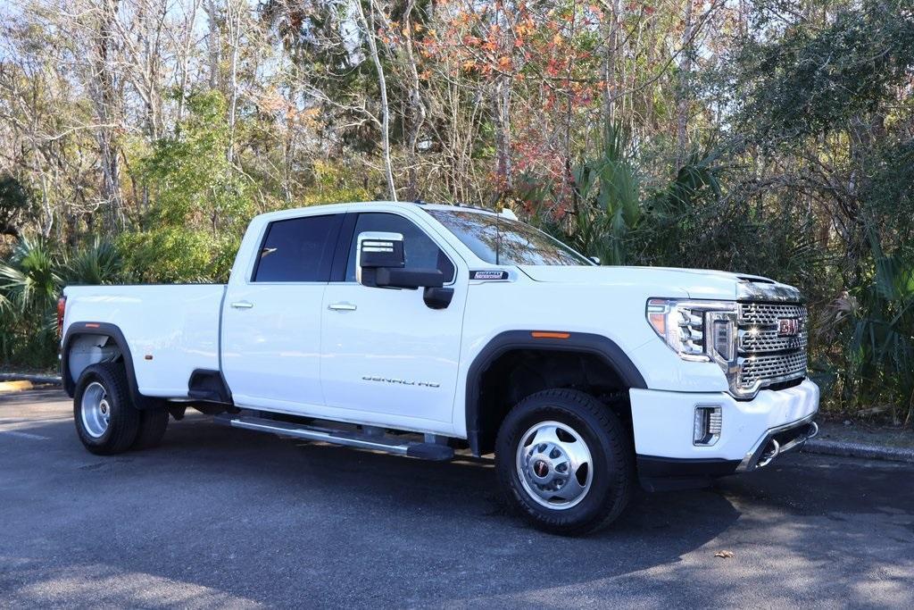 used 2023 GMC Sierra 3500 car, priced at $67,883