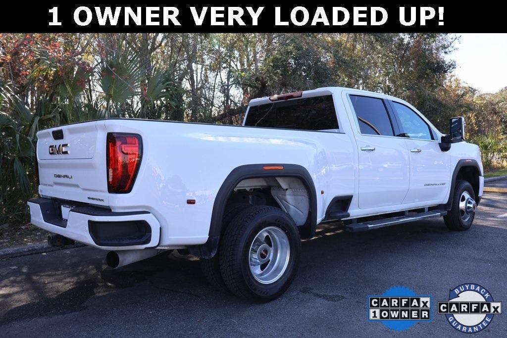 used 2023 GMC Sierra 3500 car, priced at $67,883