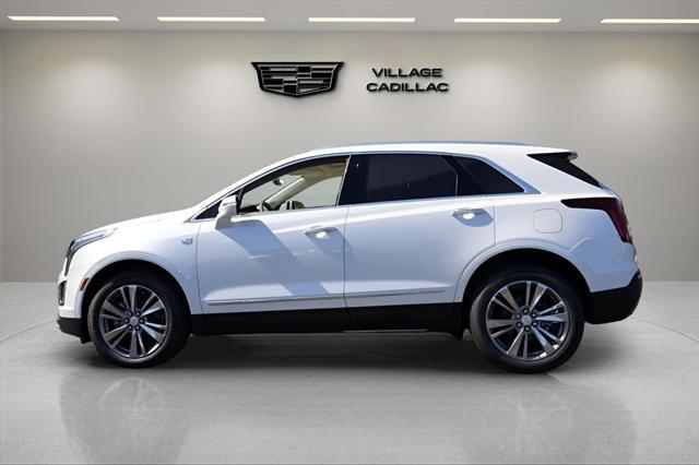 new 2025 Cadillac XT5 car, priced at $52,915