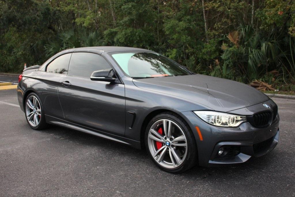 used 2014 BMW 435 car, priced at $20,972