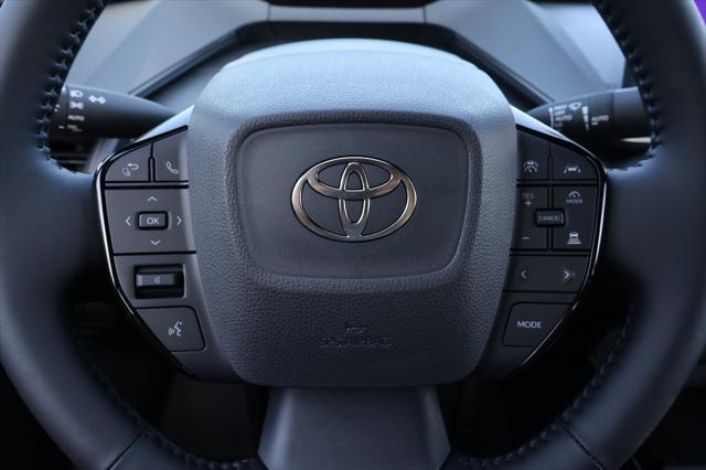new 2025 Toyota Prius car, priced at $35,494
