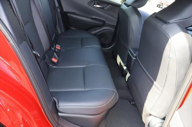 new 2025 Toyota Prius car, priced at $35,494