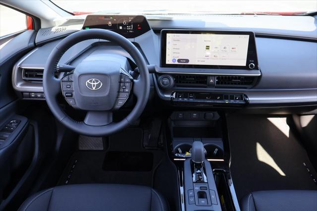 new 2025 Toyota Prius car, priced at $35,494