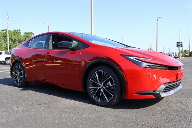 new 2025 Toyota Prius car, priced at $35,494