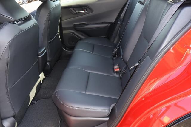 new 2025 Toyota Prius car, priced at $35,494