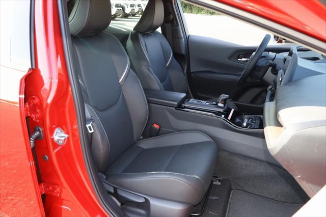 new 2025 Toyota Prius car, priced at $35,494