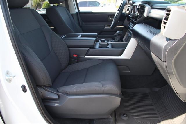 used 2024 Toyota Tundra car, priced at $47,994
