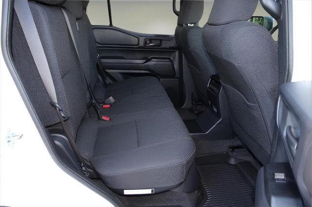 new 2025 Toyota Land Cruiser car, priced at $60,577