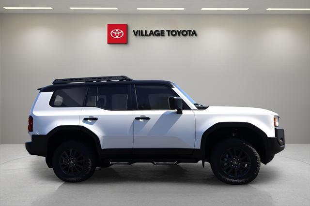 new 2025 Toyota Land Cruiser car, priced at $60,577