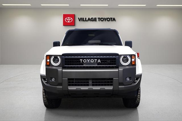 new 2025 Toyota Land Cruiser car, priced at $60,577
