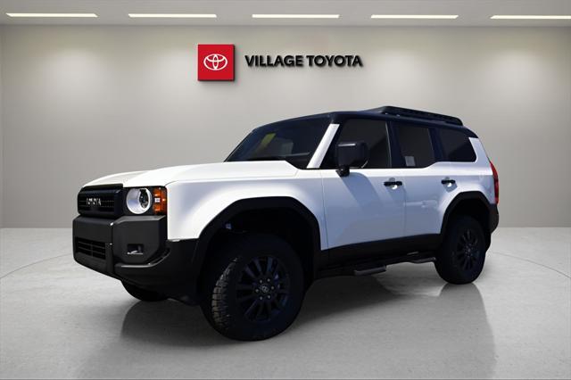 new 2025 Toyota Land Cruiser car, priced at $60,577
