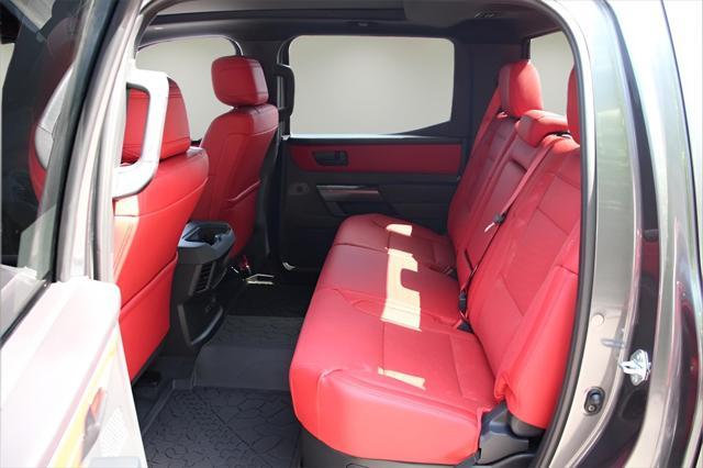 new 2025 Toyota Tundra Hybrid car, priced at $77,281