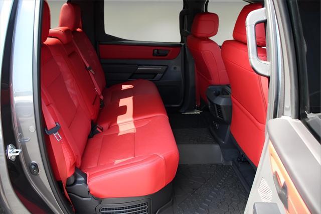 new 2025 Toyota Tundra Hybrid car, priced at $77,281