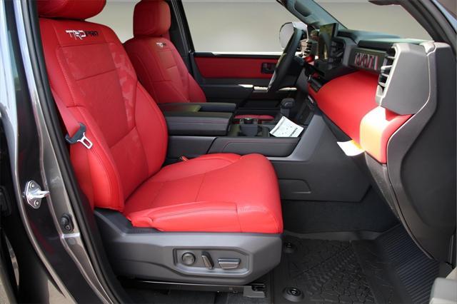 new 2025 Toyota Tundra Hybrid car, priced at $77,281