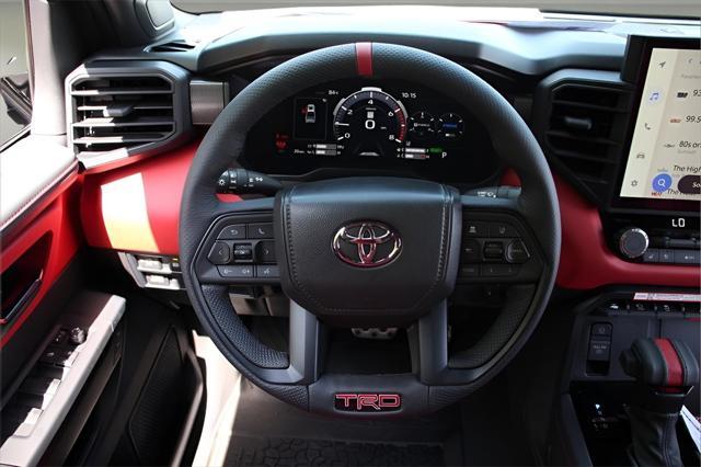 new 2025 Toyota Tundra Hybrid car, priced at $77,281