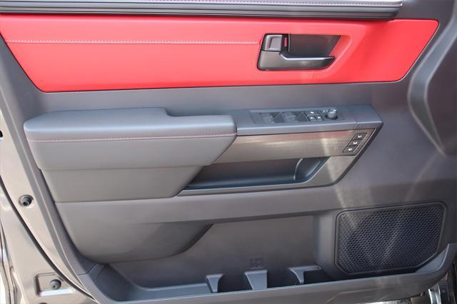new 2025 Toyota Tundra Hybrid car, priced at $77,281