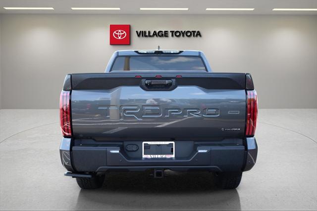 new 2025 Toyota Tundra Hybrid car, priced at $77,281