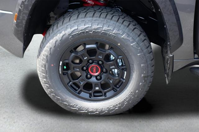 new 2025 Toyota Tundra Hybrid car, priced at $77,281
