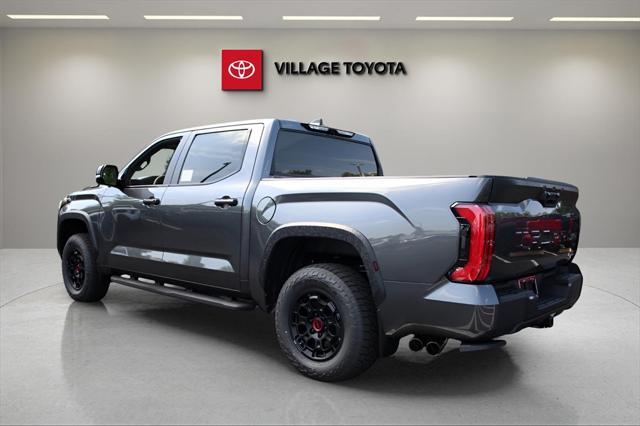 new 2025 Toyota Tundra Hybrid car, priced at $77,281