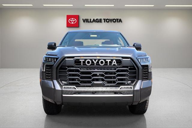 new 2025 Toyota Tundra Hybrid car, priced at $77,281