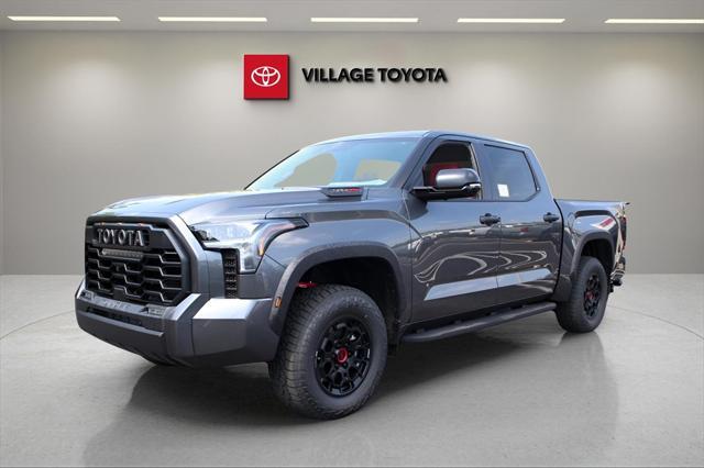 new 2025 Toyota Tundra Hybrid car, priced at $77,281