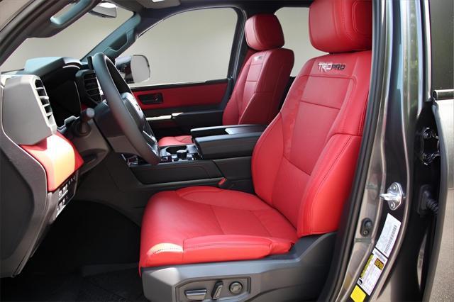 new 2025 Toyota Tundra Hybrid car, priced at $77,281