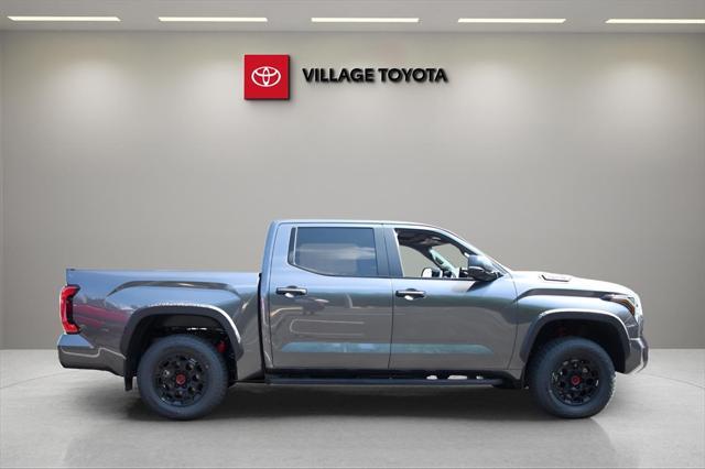 new 2025 Toyota Tundra Hybrid car, priced at $77,281