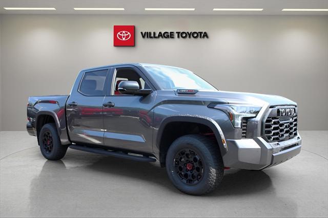 new 2025 Toyota Tundra Hybrid car, priced at $77,281