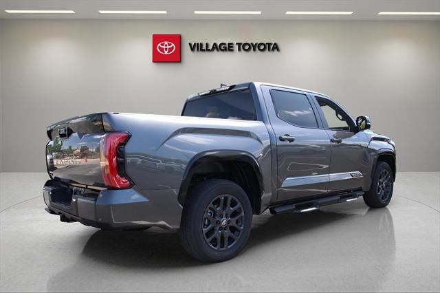 new 2025 Toyota Tundra car, priced at $66,947