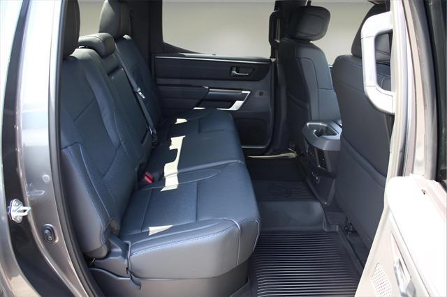new 2025 Toyota Tundra car, priced at $66,947