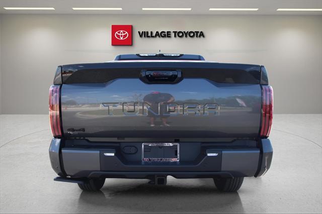 new 2025 Toyota Tundra car, priced at $66,947