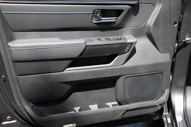 new 2025 Toyota Tundra car, priced at $66,947