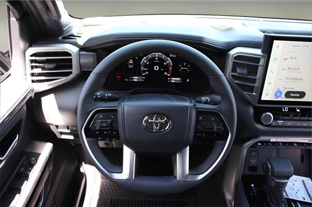new 2025 Toyota Tundra car, priced at $66,947