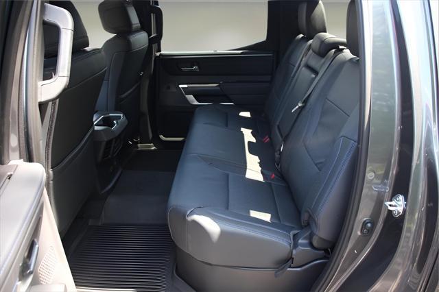 new 2025 Toyota Tundra car, priced at $66,947