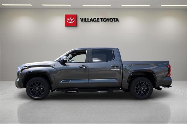 new 2025 Toyota Tundra car, priced at $66,947