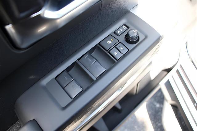 new 2025 Toyota Tundra car, priced at $66,947