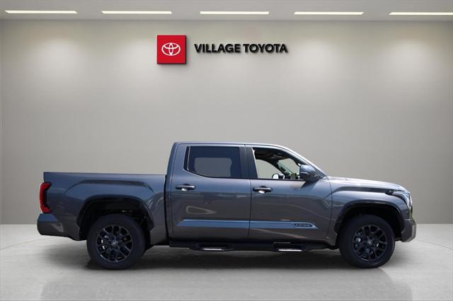new 2025 Toyota Tundra car, priced at $66,947